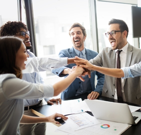 Realise your business goals