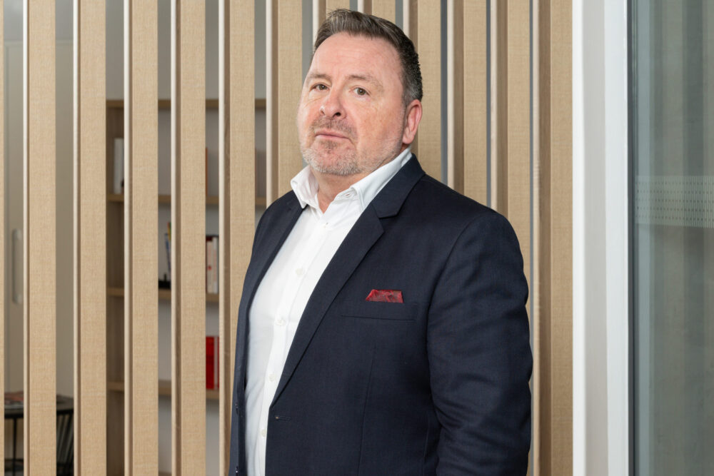 Alan Fallows Xeinadin Corporate Recovery