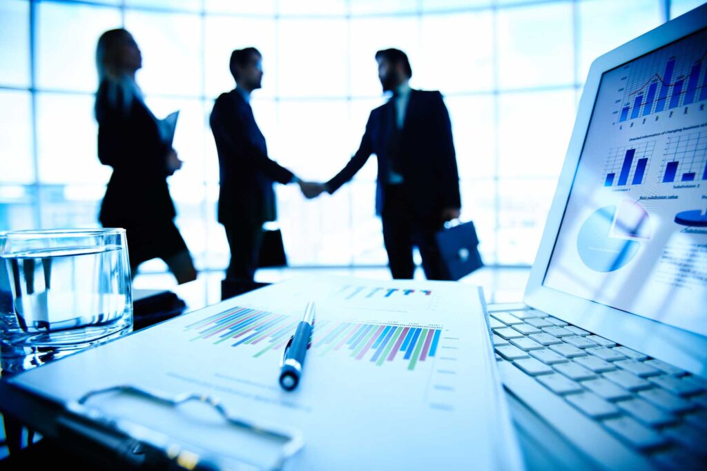 Strategic Business Partnerships