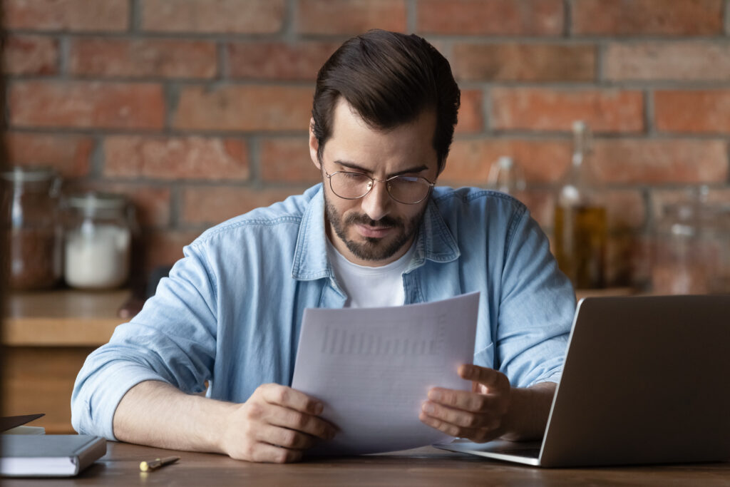 Updates to income reporting for self-employment and partnerships