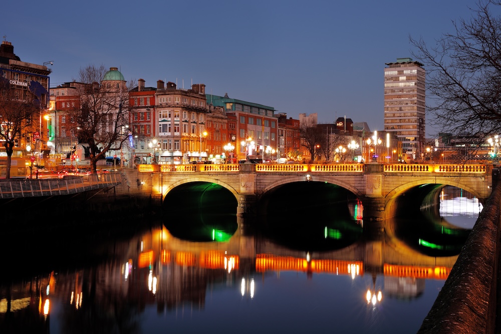 Republic of Ireland, South East