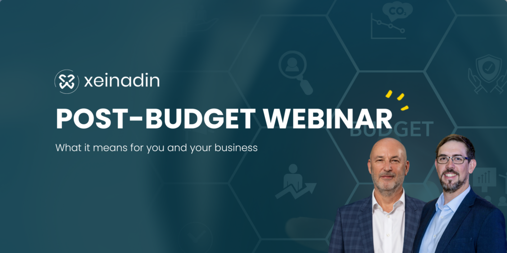 Post-Budget Webinar