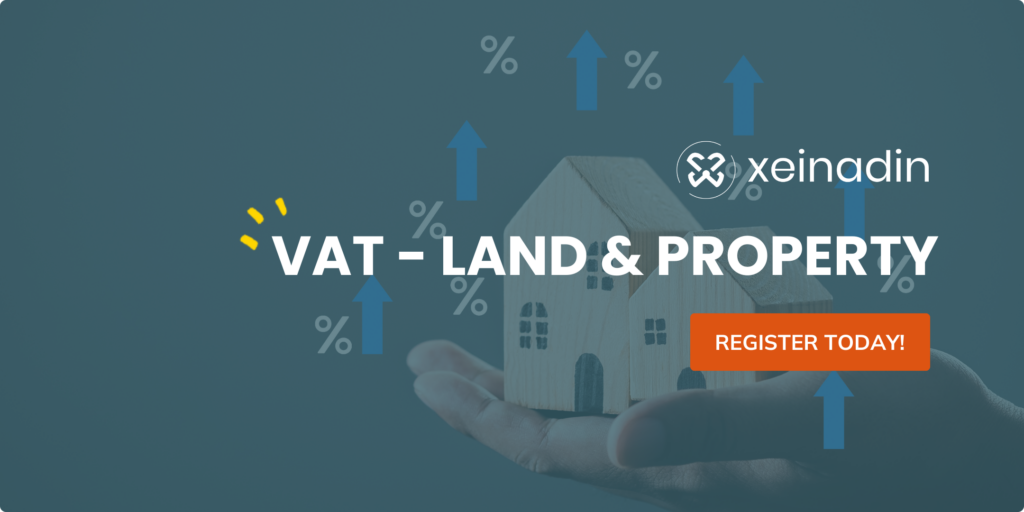 VAT for Land & Property