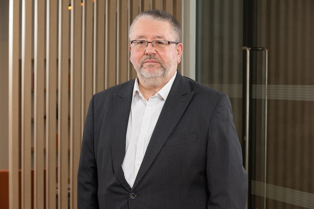 Clive Walby