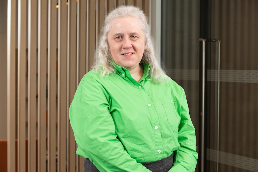 Carol Nicholson