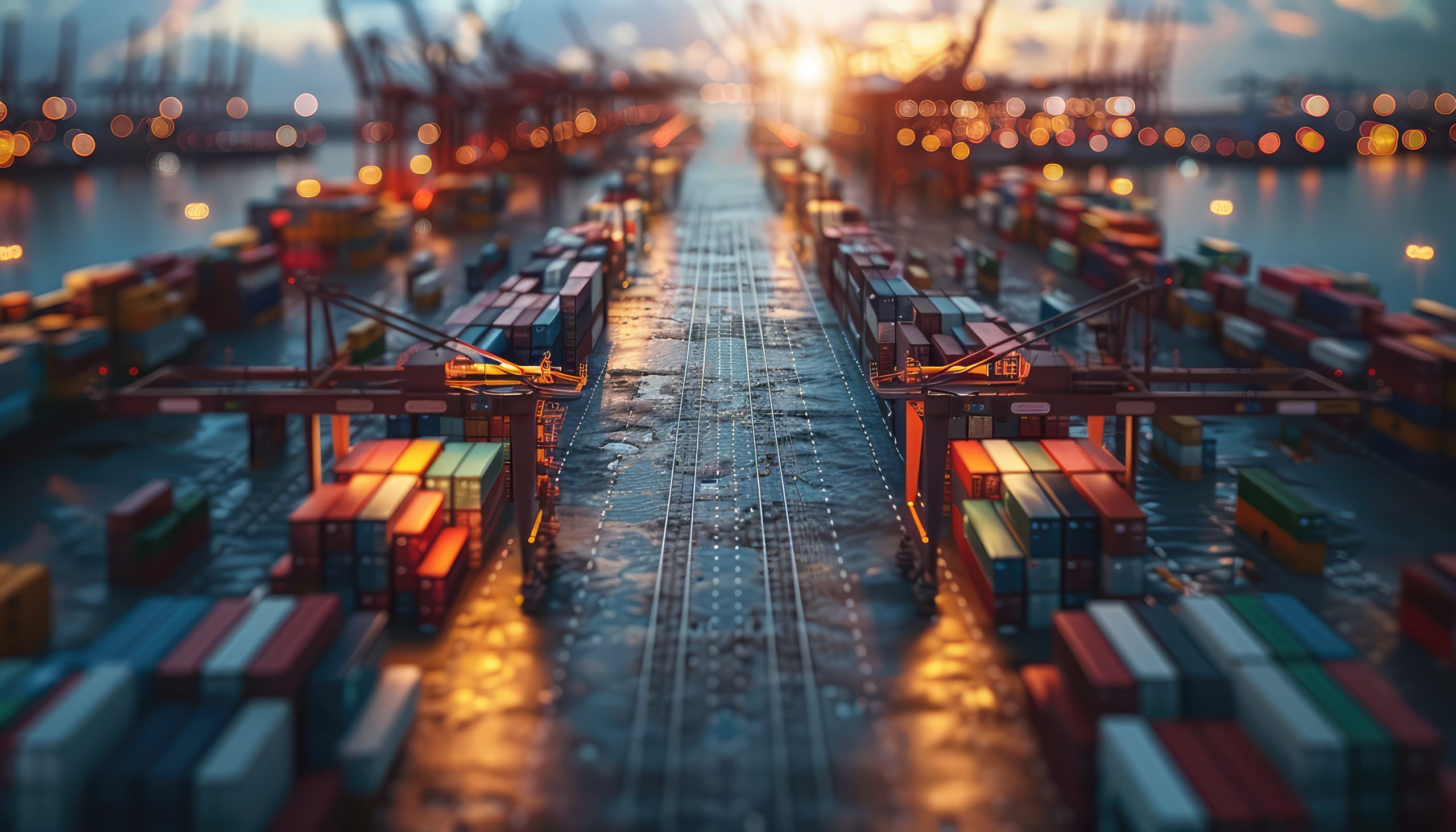 Managing International Trade in challenging times