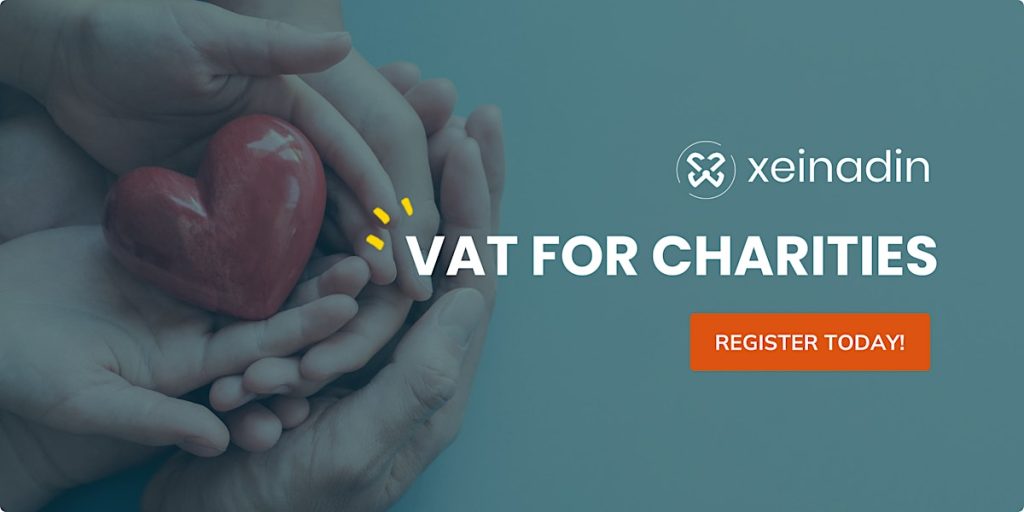 VAT for charities
