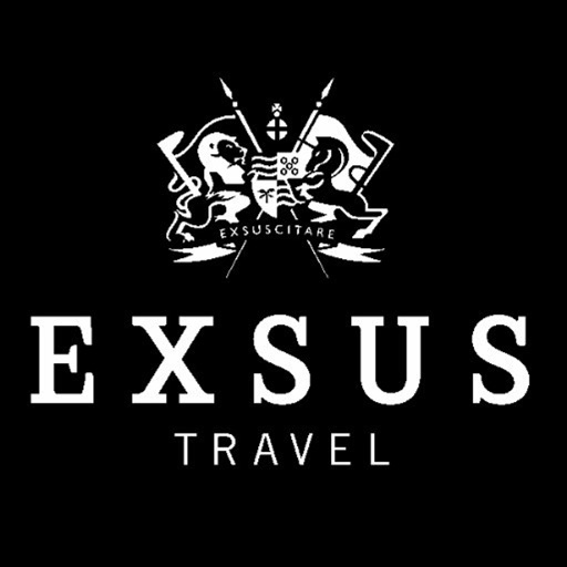 Exus travel logo