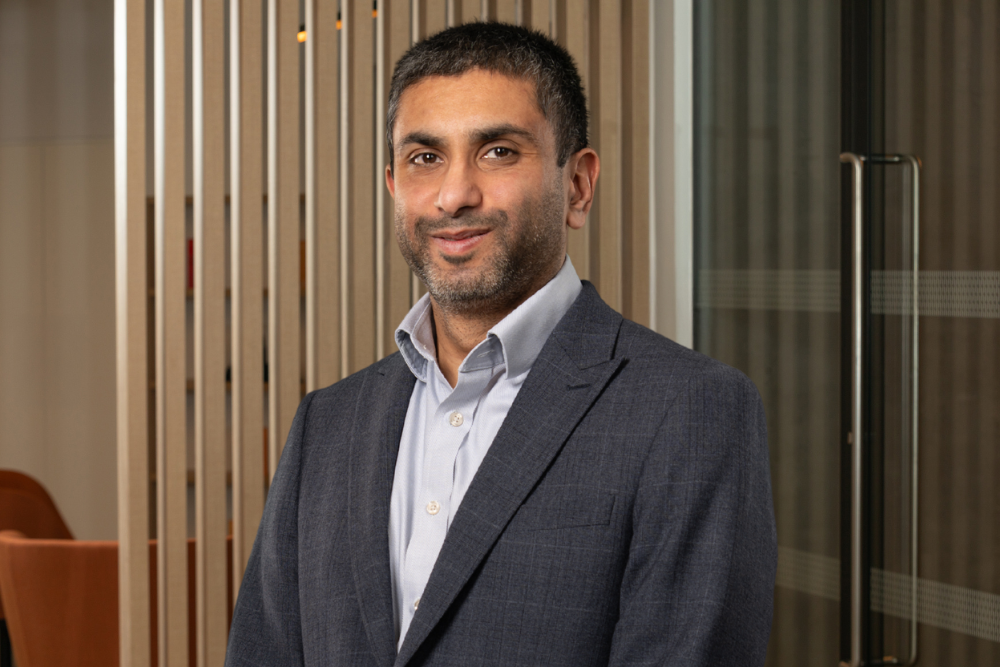 Nimesh Patel