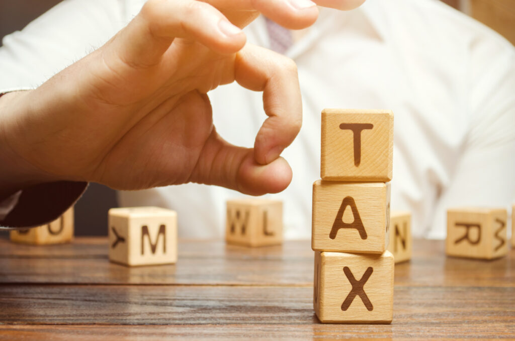Xeinadin Tax Associated companies