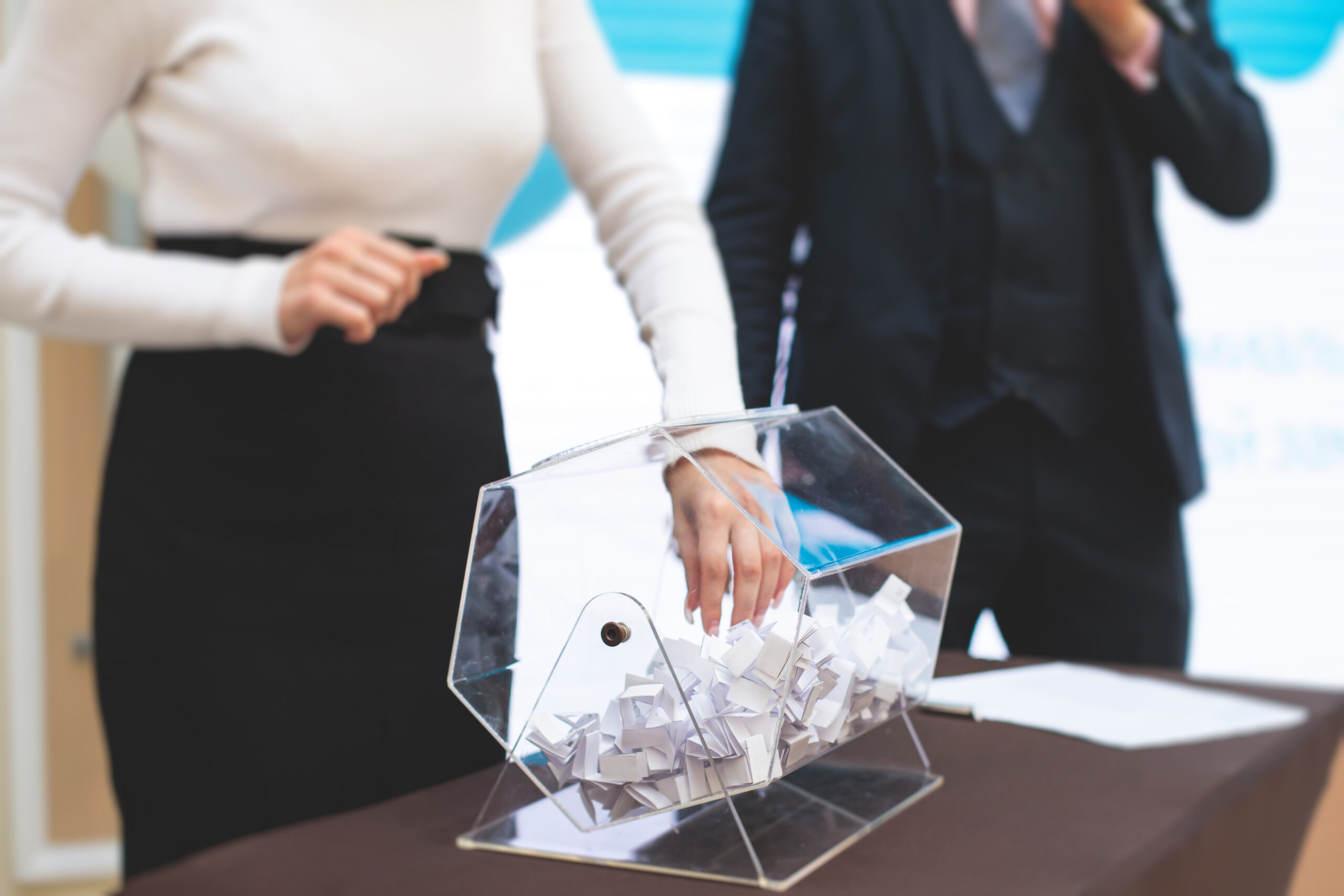 VAT on prize draw ticket sales: HMRC issues One to Many letters