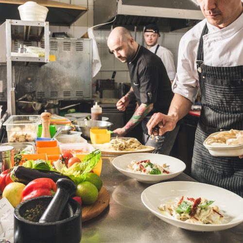 Restaurant accounting